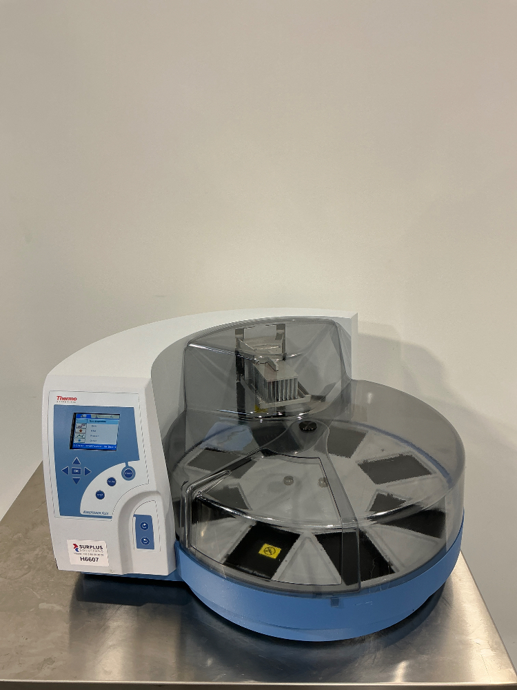 Image of Thermo Scientific KingFisher Flex Extracteurs